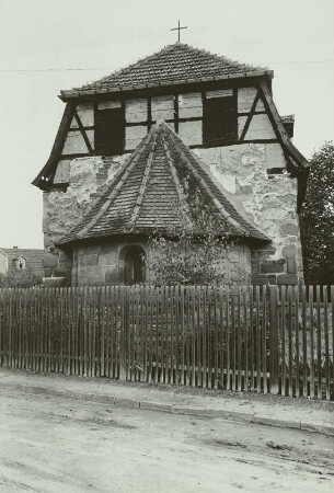 Kapelle, Bad Frankenhausen