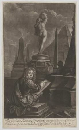 Bildnis des Hadriano Beverlando