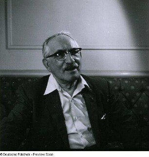 Portraitserie Selman Abraham Waksman