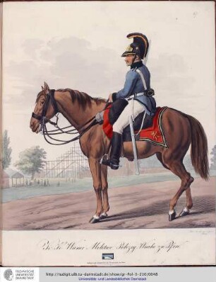 K.K. Wiener Militair-Polizey-Wache zu Pferd