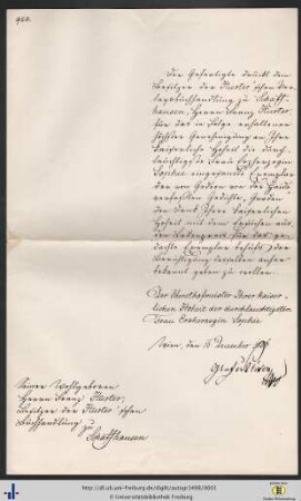 Autogr. Nr. 1498