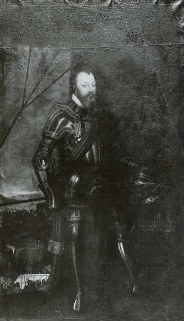Kurfürst Moritz von Sachsen