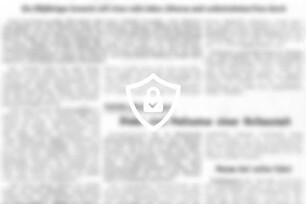 [Name maskiert] brachte Dauerarrest
