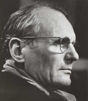 Der Fotograf Franz Fiedler