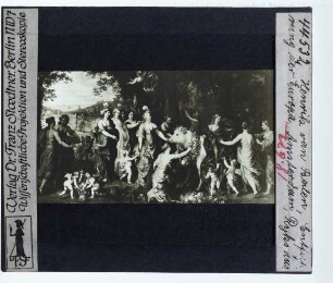 Balen, Europa auf dem Stier (Aufenthaltsort unbekannt, unidentifiziert)