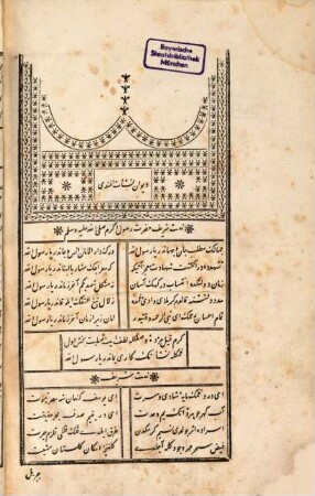 Dīwān-i Nešʿet Efendī