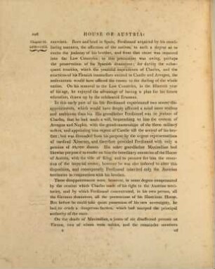 History of the House of Austria, from the foundation of the monarchy by Rhodolph of Hapsburgh, to the death of Leopold the Second: 1218 ... to ... 1792, 1,2