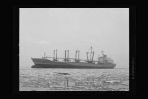 Iberia (1970), Ahrenkiel, Hamburg
