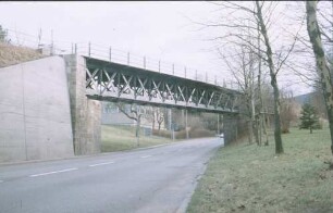 Pfullingen Brücke üb. B 312