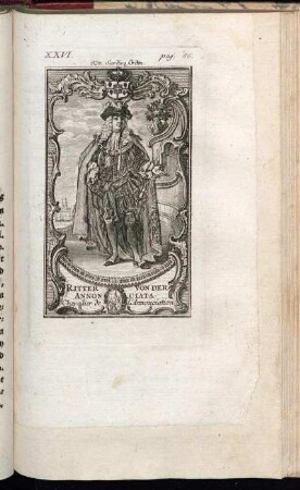 XXVI. pag. 86. Kön. Sardin. Orden.