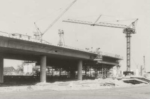 Hochstraße B (Spannbeton), Leverkusen