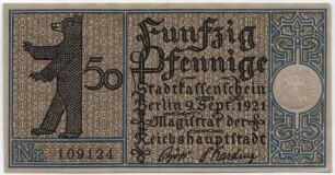 50 Pfennig