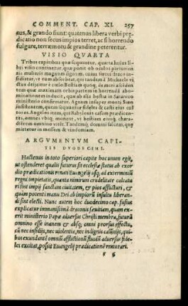 Argumentum Capitis Duodecimi.