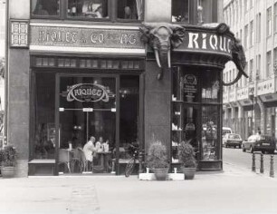 Riquet-Haus