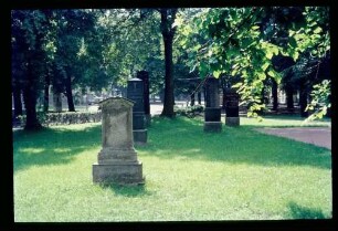 Lübars Kirchhof 2.7.66.