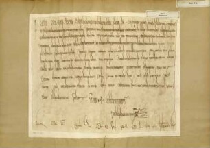 Blatt VII. Schrifttafel 10.