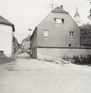 Straße, Bischofswerda