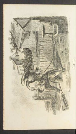 Tafel: L'Aigle.