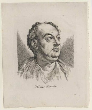 Bildnis des Niclas Jomelli