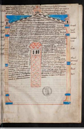 Vierzeiler über Babylon und Jerusalem, Bibelzitate zu Babylon
