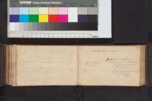 Einträge Bl. 161 - 180