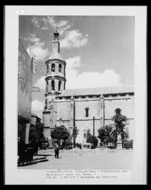 Iglesia parroquial de Nuestra Señora de la Asunción
