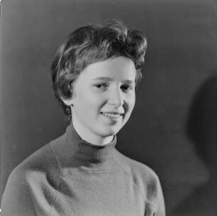 Portraits : Portrait einer jungen Frau