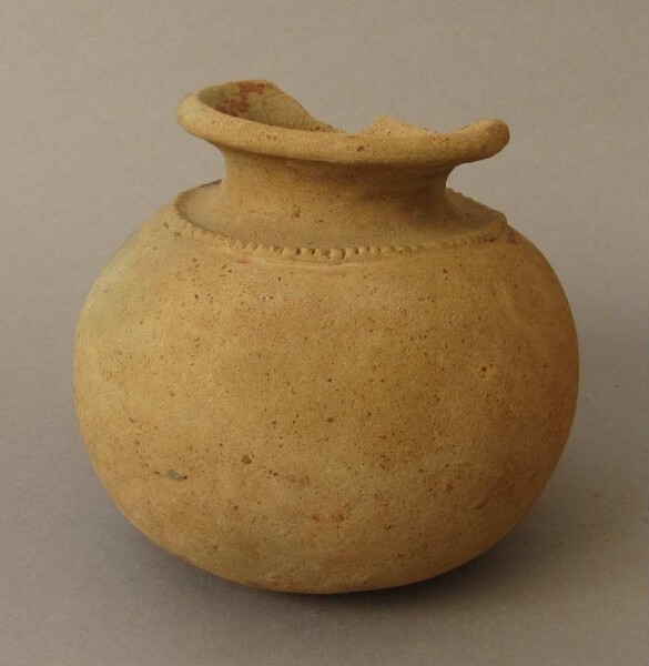 Clay vessel