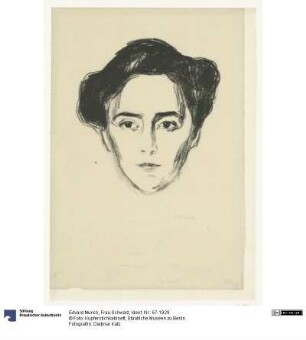 Frau Schwarz