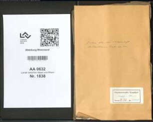 Listen der im Niederstift vorhandenen Fuhrwerke