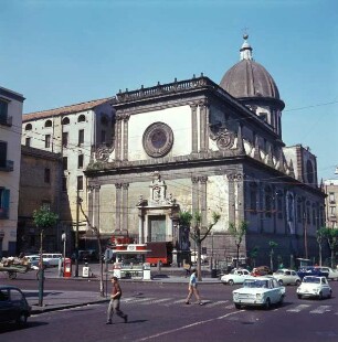 Santa Caterina a Formiello