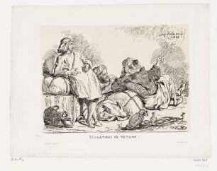 Muletiers de Tétuan