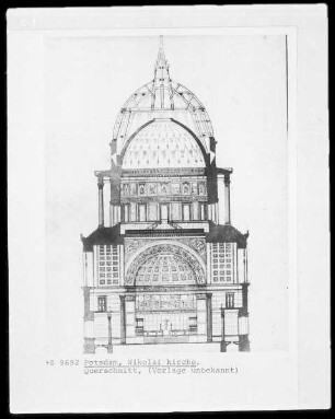 Potsdam, Nikolaikirche
