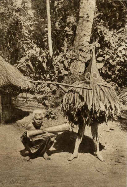 "Dukdu dancers"