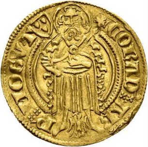 Mainz: Konrad II. von Weinsberg