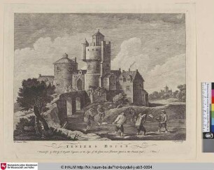 Teniers House