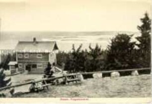 Das "Frognersæteren"-Museums in Norwegen