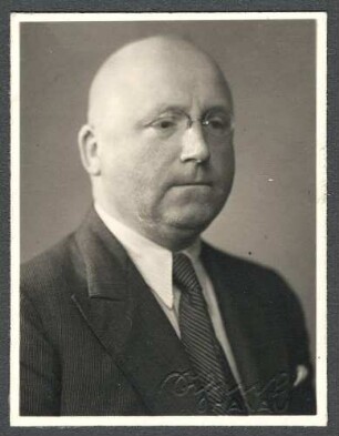 Krieg, Ernst Max