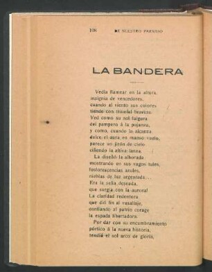 La bandera