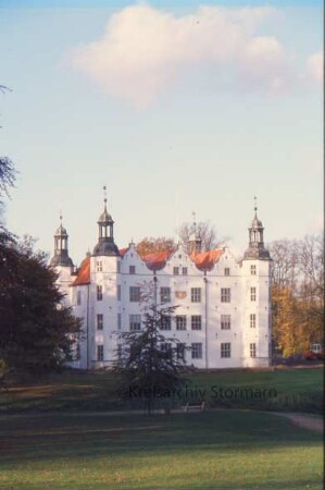 Gartenseite