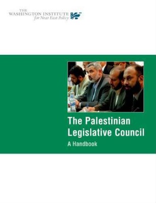The Palestinian Legislative Council : a handbook