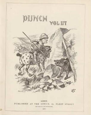 Punch Vol. 117