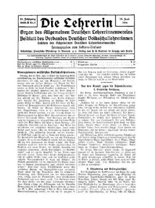 Provinzialverein westfälischer Volksschullehrerinnen