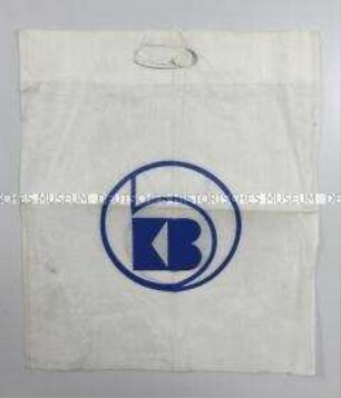 Tragetasche des Kulturbundes der DDR