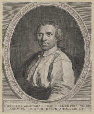Bildnis des Camillus Tacchetti