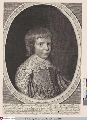 [Willem II, Prinz von Oranje-Nassau; William II, Prince of Nassau-Orange]