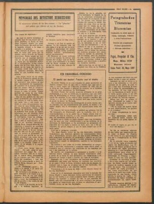 Un original curioso : El pacto del doctor Fausto con el diablo