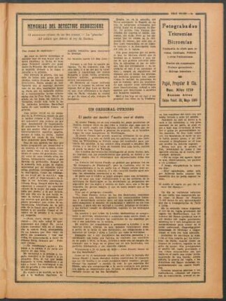 Un original curioso : El pacto del doctor Fausto con el diablo