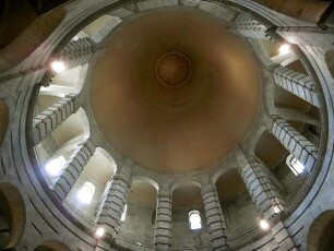 Pisa: Baptisterium