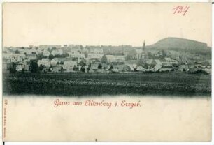 Altenberg. Gesamtansicht